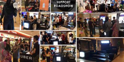 Uber Support Roadshow