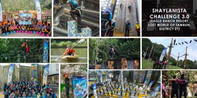 Media Prima Wipro Unza Shaylanista Challenge