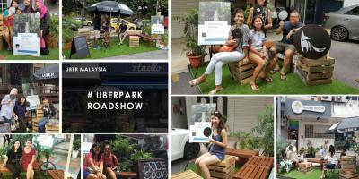 Uber Uberpark Roadshow
