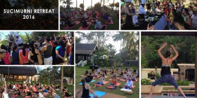 Ytl Reebok Sucimurni Retreat 2016