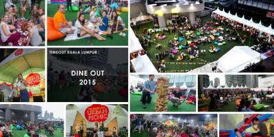 Timeout KL Dine Out 2015
