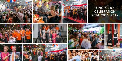 Malaysian Dutch Embassy Kings Day Celebration 2014 2015 2016
