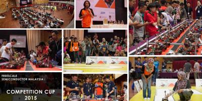 Freescale Semiconductor Competition Cup 2015