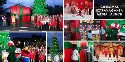 Legoland Christmas Extravaganza Media Launch