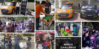 Auto Bavaria Mini Challenge