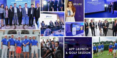 Get Cover App Launch